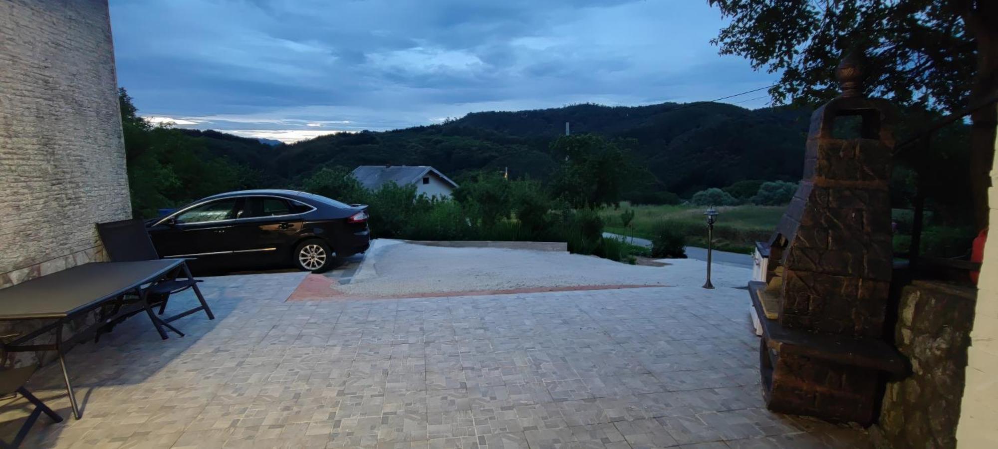 Zagora Hills Apartman クラピナ エクステリア 写真