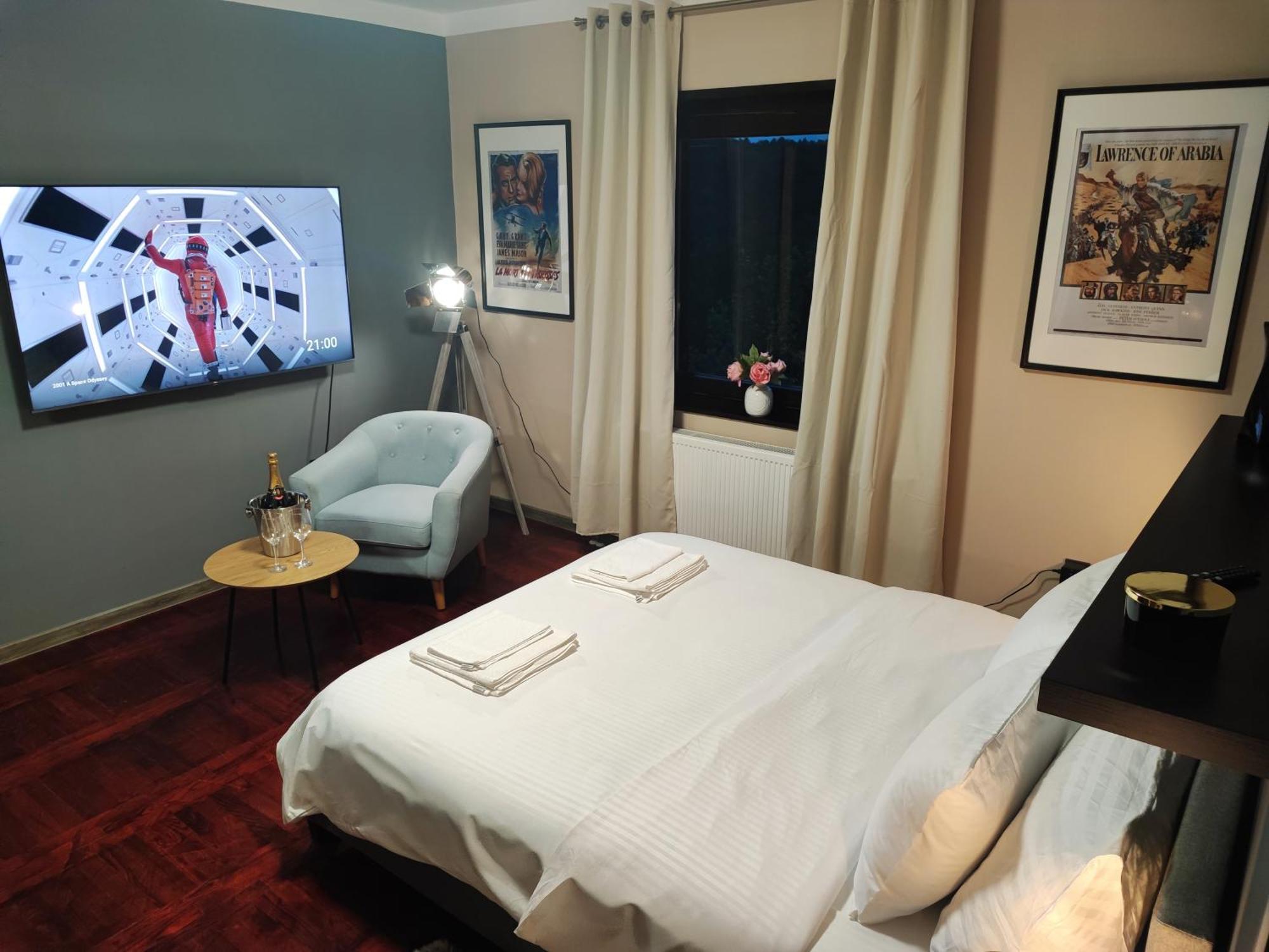 Zagora Hills Apartman クラピナ エクステリア 写真