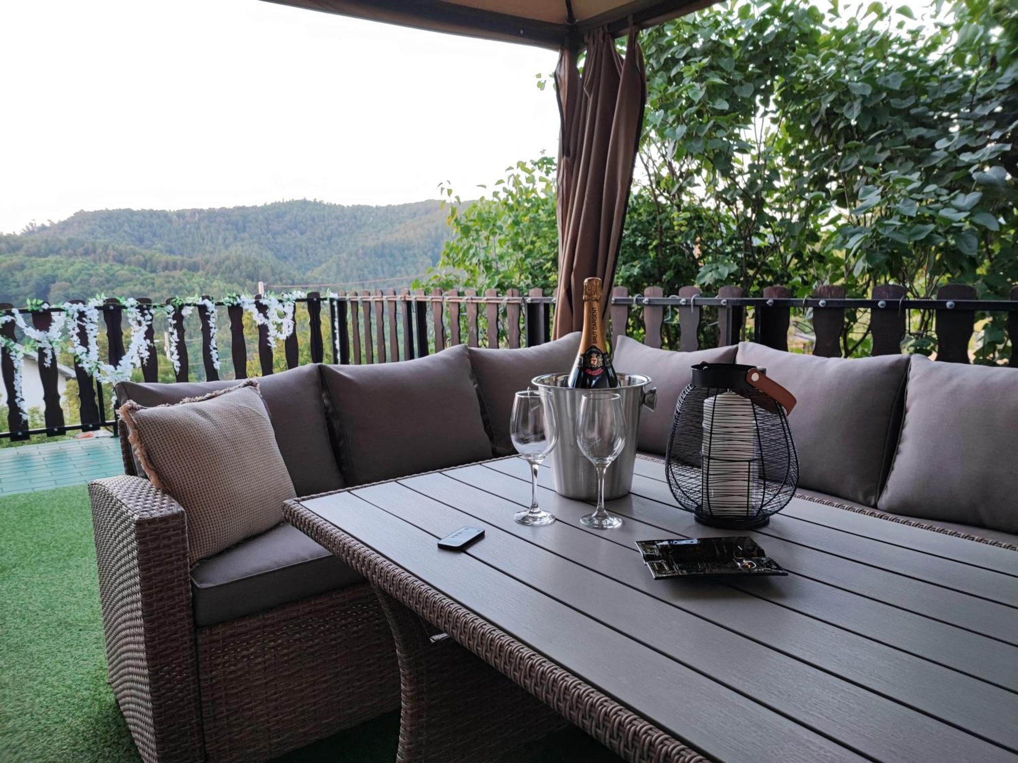Zagora Hills Apartman クラピナ エクステリア 写真