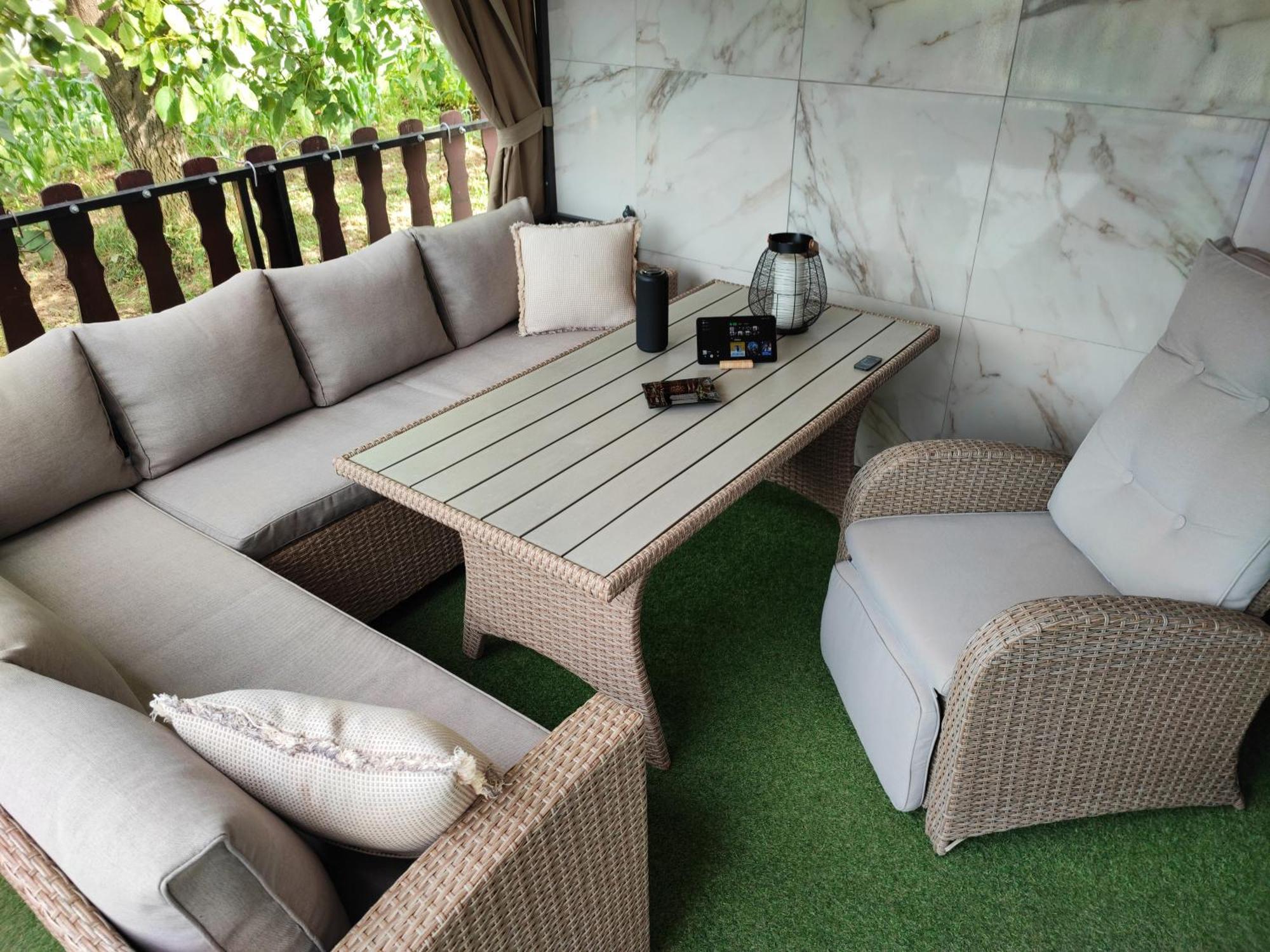 Zagora Hills Apartman クラピナ エクステリア 写真