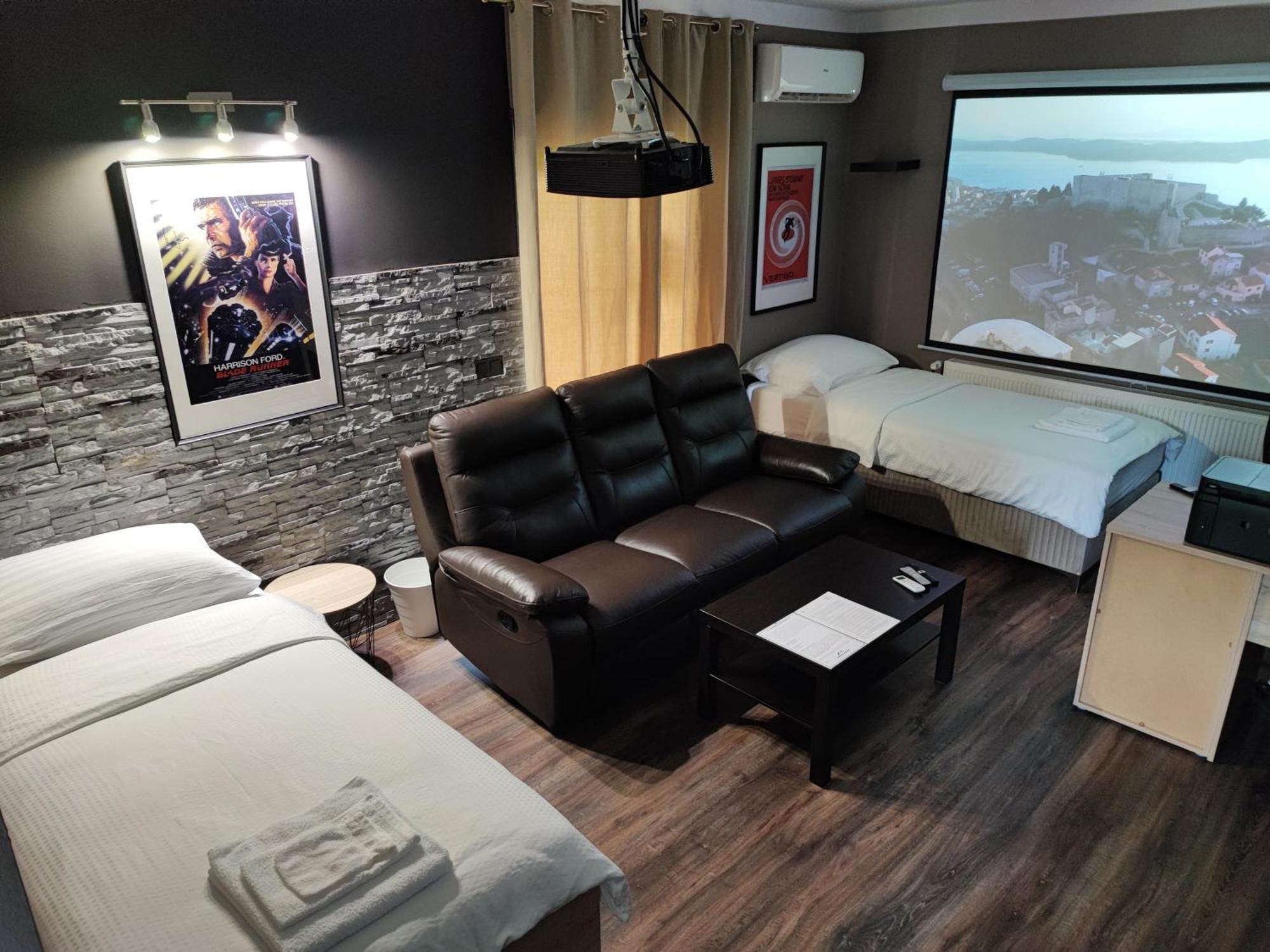 Zagora Hills Apartman クラピナ エクステリア 写真