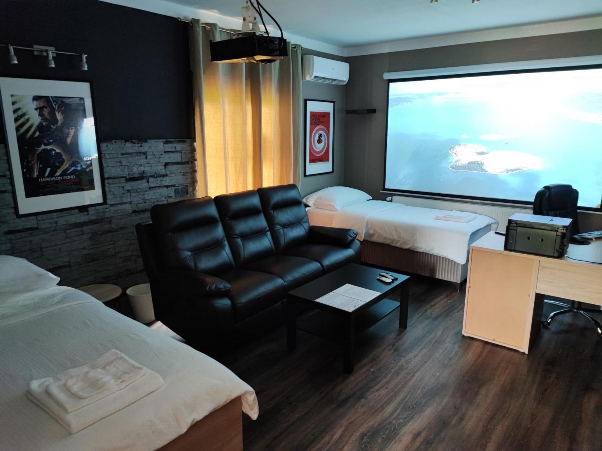 Zagora Hills Apartman クラピナ エクステリア 写真
