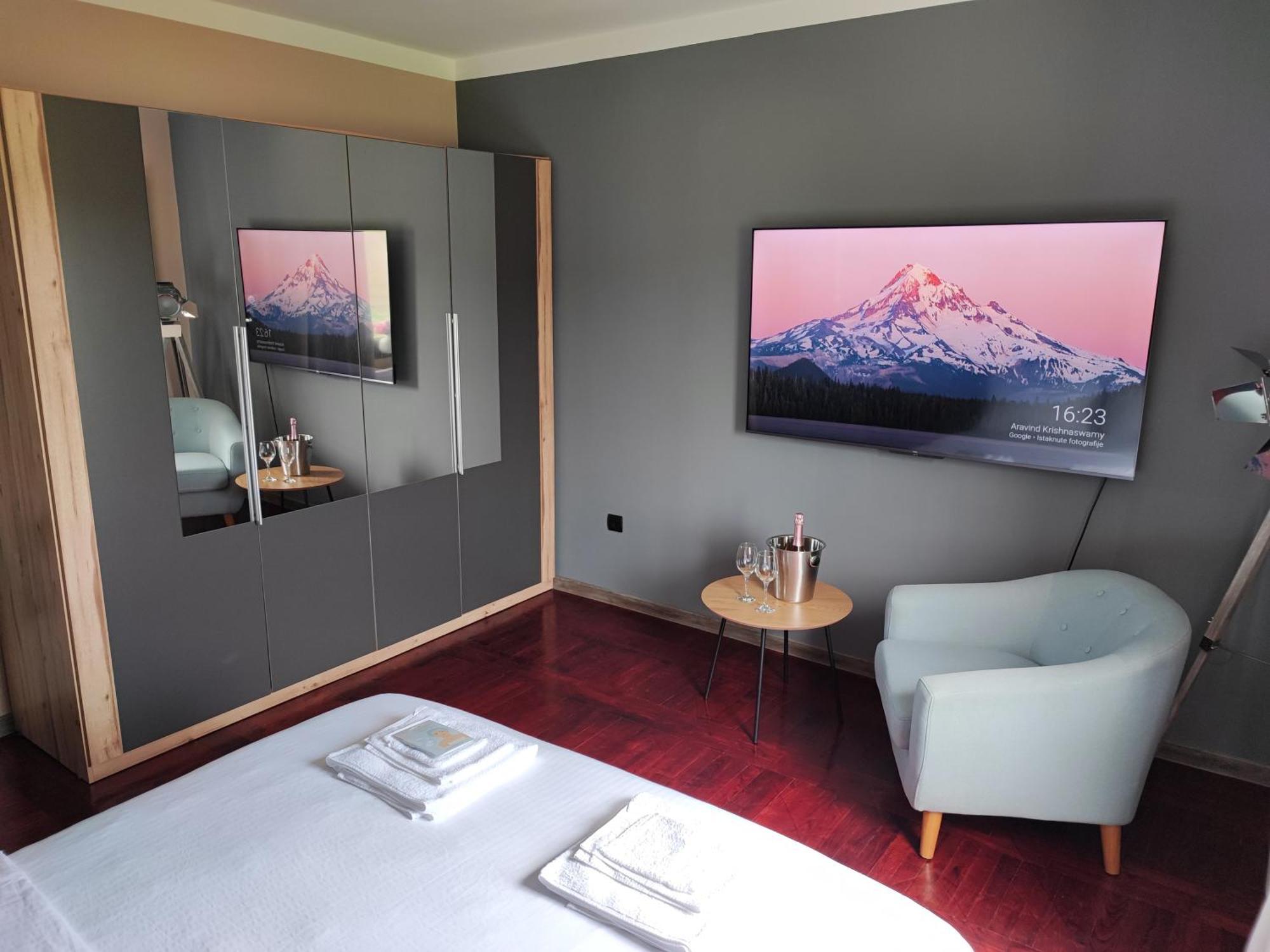 Zagora Hills Apartman クラピナ エクステリア 写真