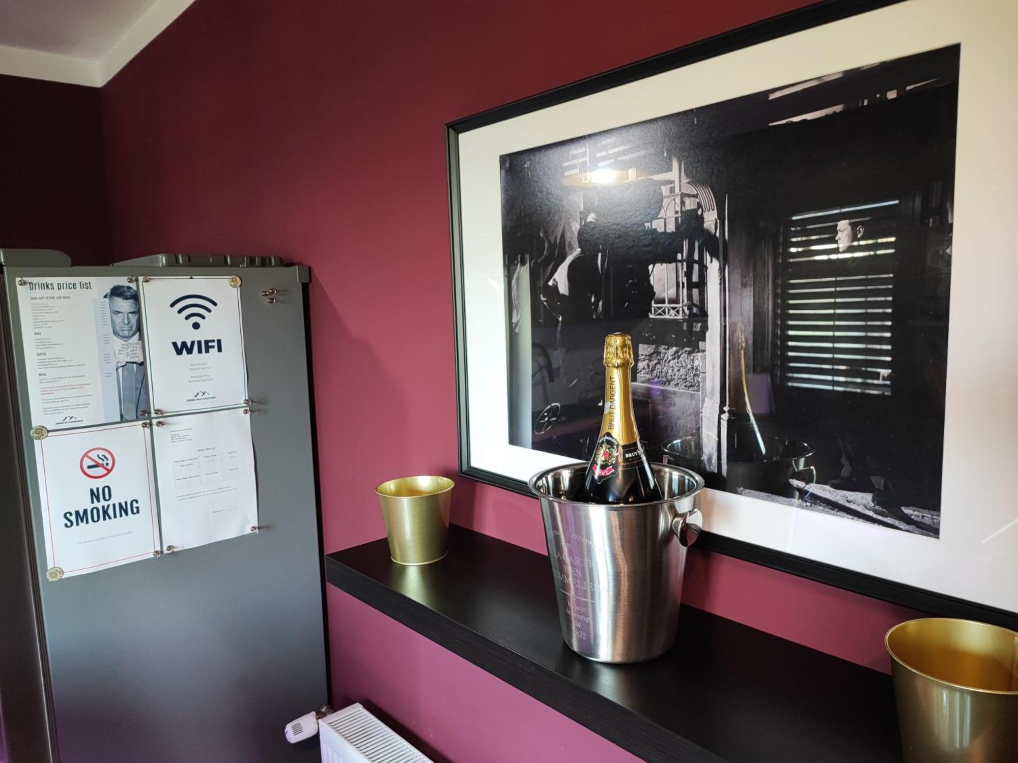Zagora Hills Apartman クラピナ エクステリア 写真