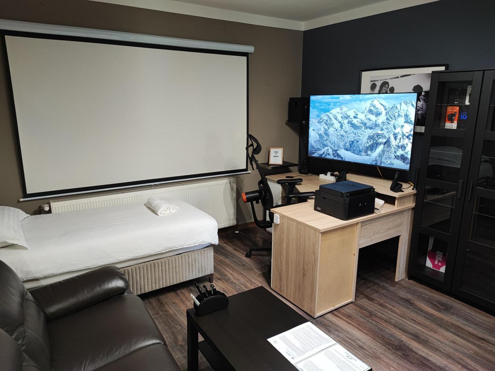 Zagora Hills Apartman クラピナ エクステリア 写真