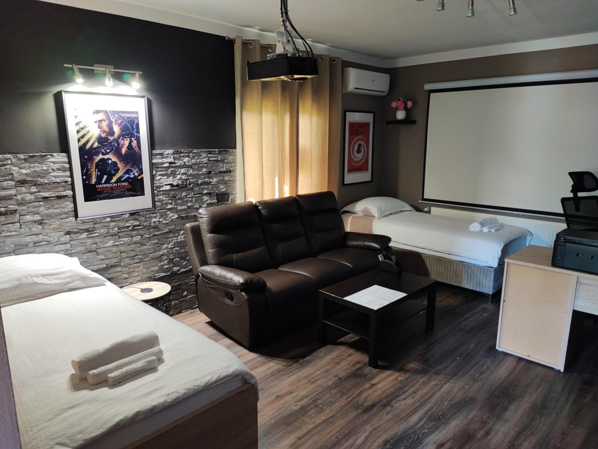 Zagora Hills Apartman クラピナ エクステリア 写真