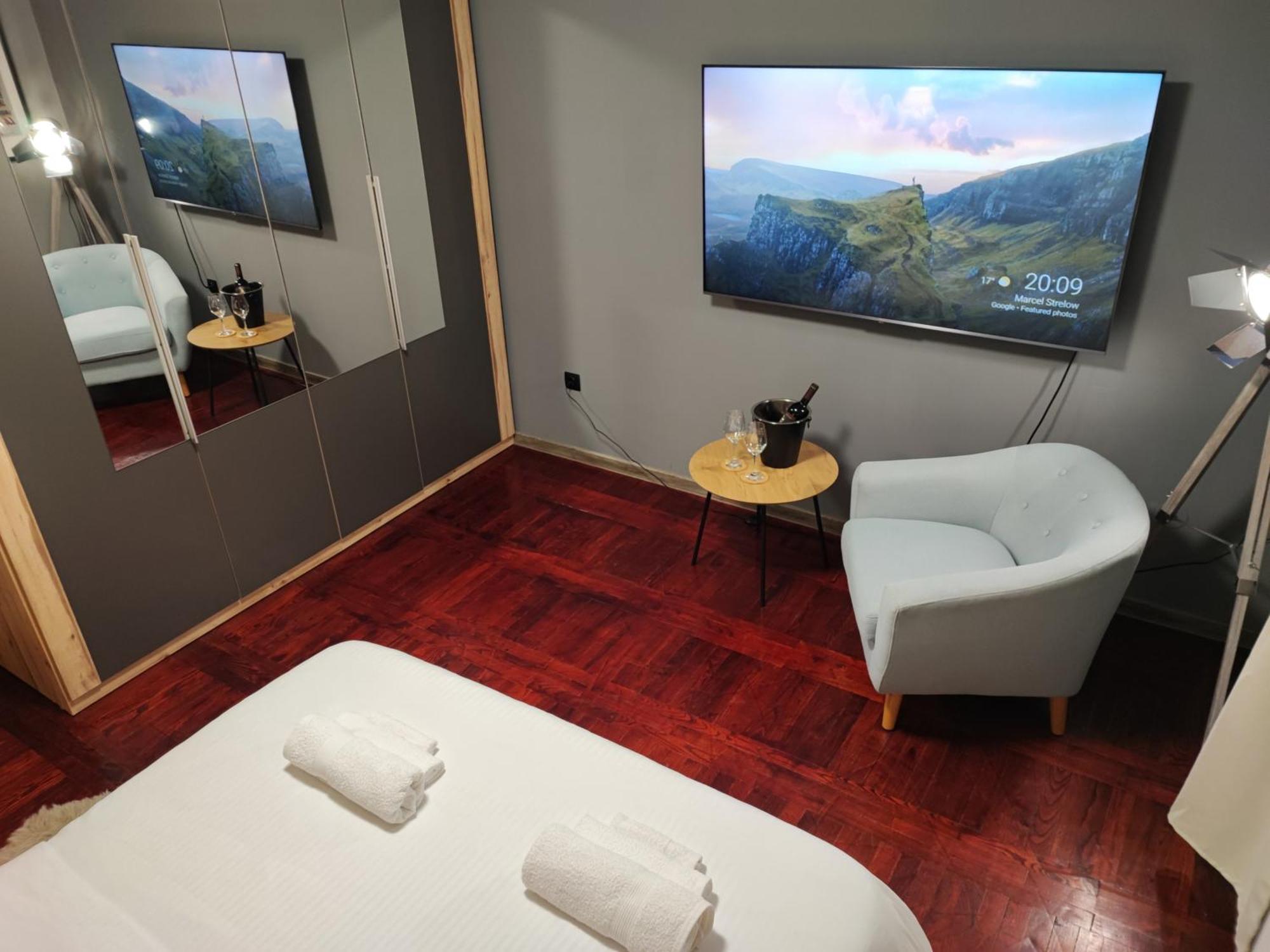 Zagora Hills Apartman クラピナ エクステリア 写真