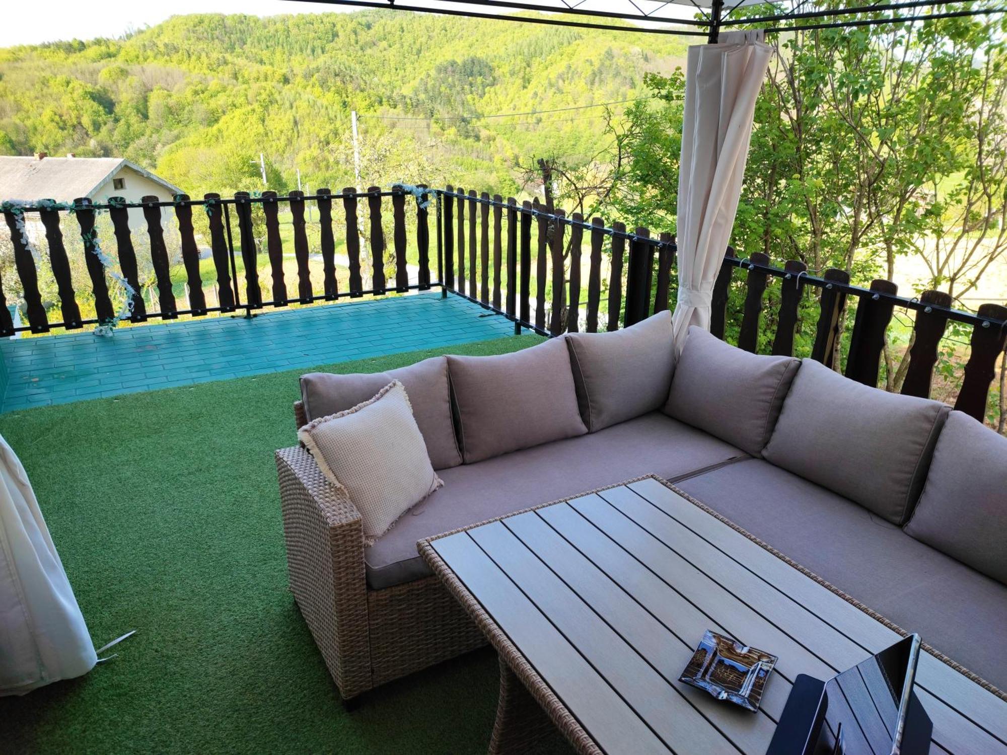 Zagora Hills Apartman クラピナ エクステリア 写真