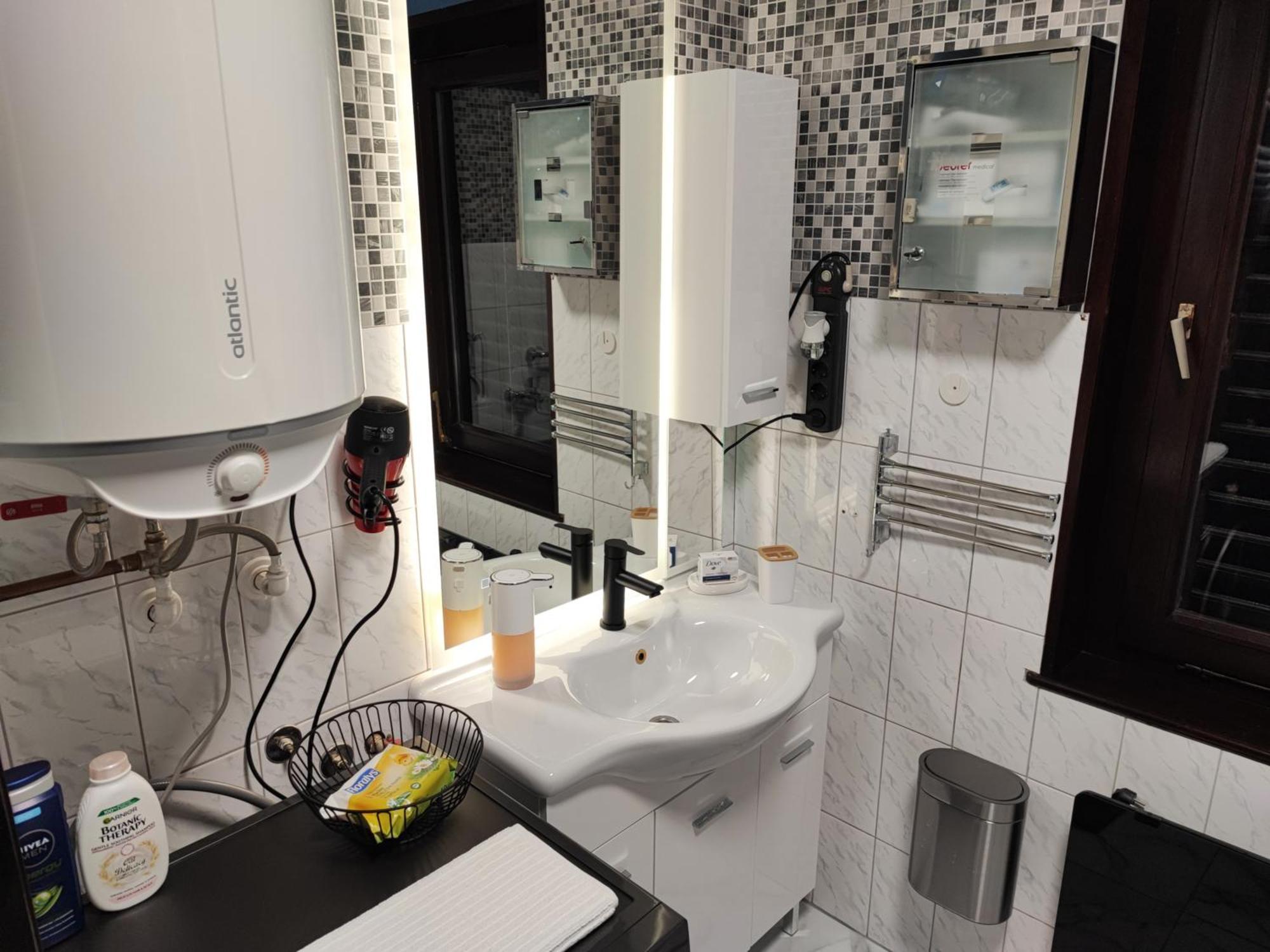 Zagora Hills Apartman クラピナ エクステリア 写真