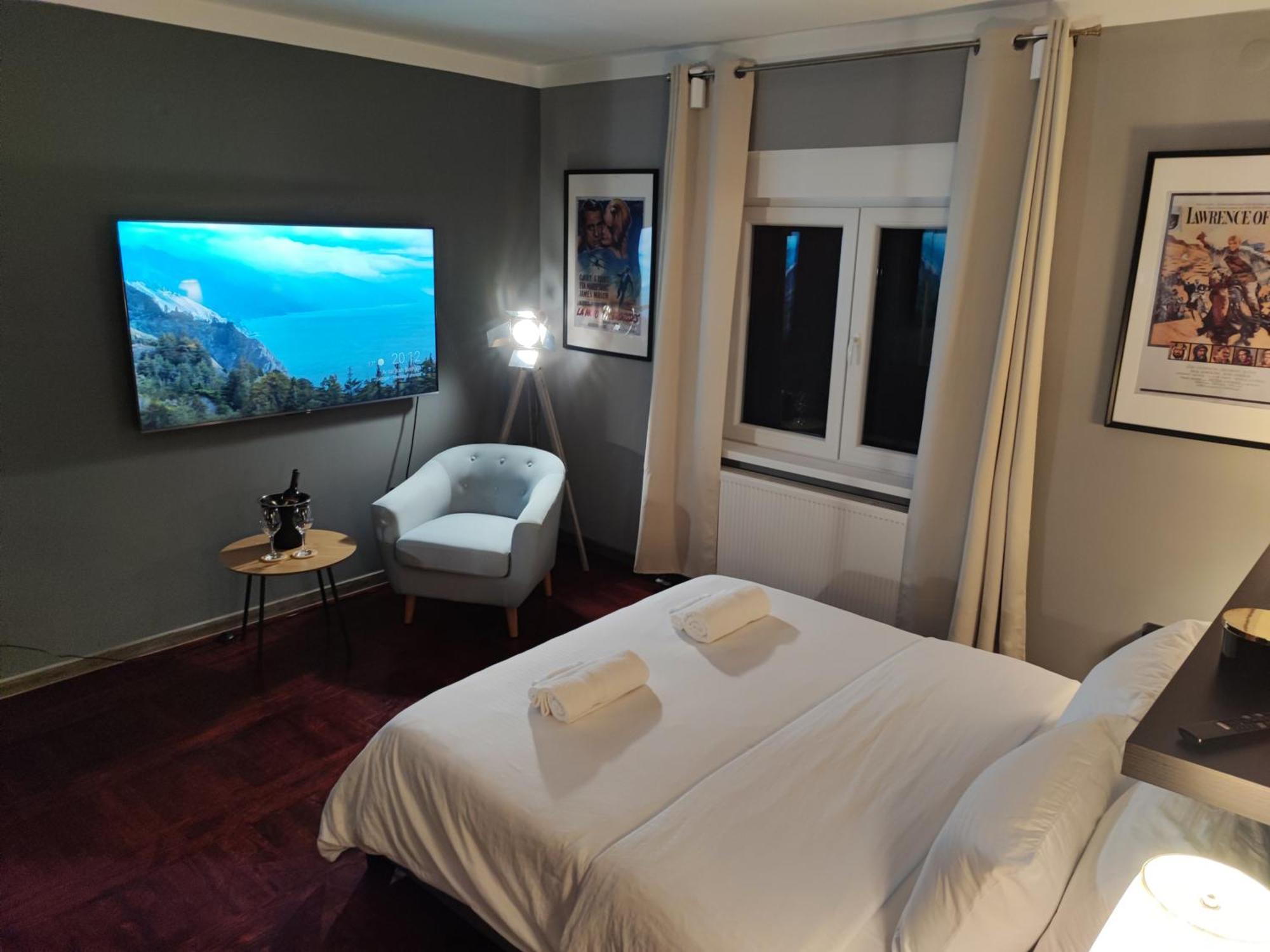 Zagora Hills Apartman クラピナ エクステリア 写真