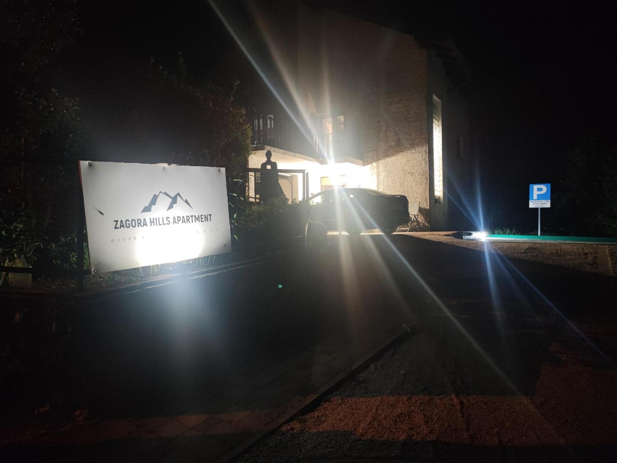 Zagora Hills Apartman クラピナ エクステリア 写真